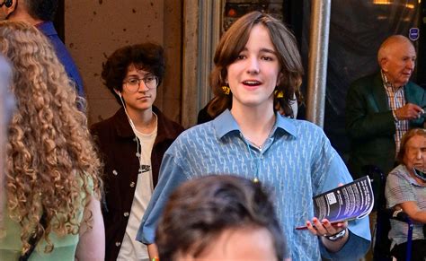 "Ihre Tochter sieht aus wie ein Mann": Jennifer Garners Tochter ...