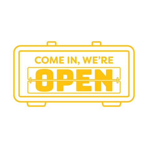 Open Sign Transparent 的图像结果