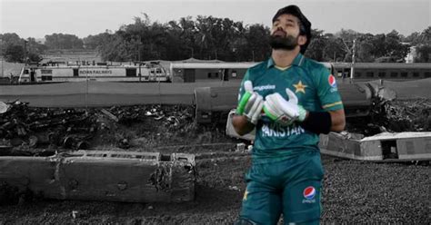 Mohammad Rizwan: ওডিশা রেল দুর্ঘটনায় সমবেদনা পাক-কিপার রিজওয়ানের