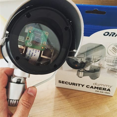 Image result for Turning Raspberry Pi into Security Camera