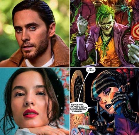Gotham City Sirens Movie Fancast : r/Fancast