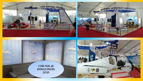 CSIR-NAL’S MOU WITH HAL & LETTER OF INTENT (LOI) FOR HANSA-NG AT WINGS ...