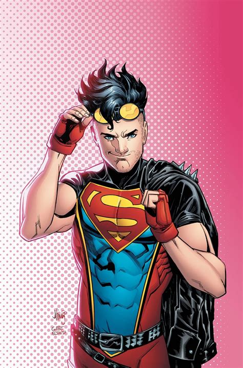 Superboy New 52 Costume