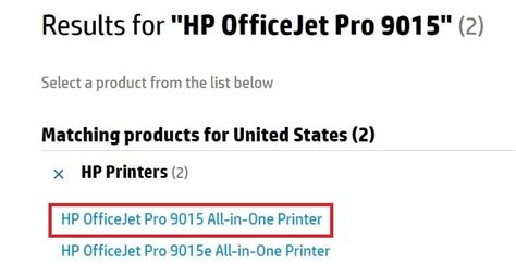 Image result for HP 9015 Printer Software Setup