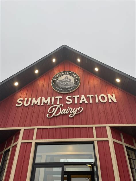 Summit Station Social- a "Mootiful Evening" | Rotary Club of Hamilton AM