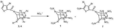 Nitration of 2,6,8,12-Tetraacetyl-2,4,6,8,10,12-Hexaazaisowurtzitane ...