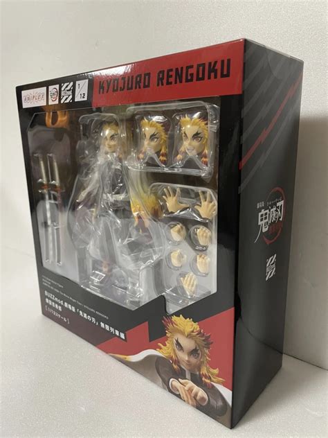 Aniplex Demon Slayer kimetsu no yaiba Kyojuro Rengoku India | Ubuy