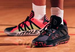 Image result for Damian Lillard Shoes