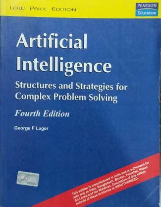 Artificial Intelligence 4th edition by George F Luger: Buy Artificial ...