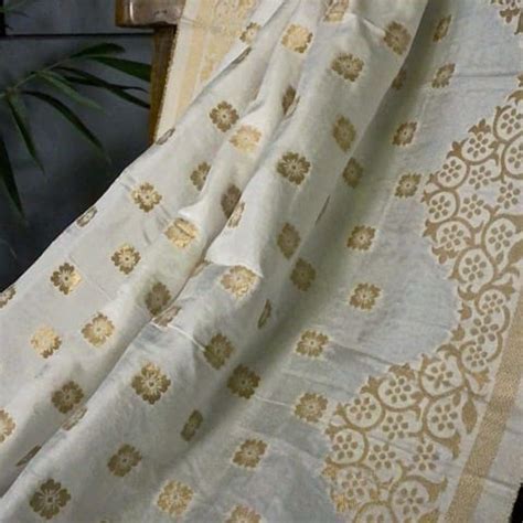 Banarsi Dupattas | Banarasi Fabric India | FabCouture