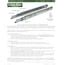 GlideRite Hardware 14 in. Side Mount 100 lb. 1 in. Over-Travel Drawer ...