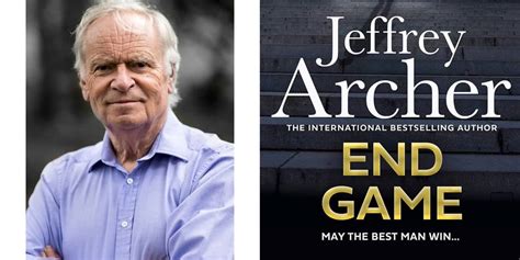 End Game: Jeffrey Archer's Final Bow in William Warwick Series | t2ONLINE