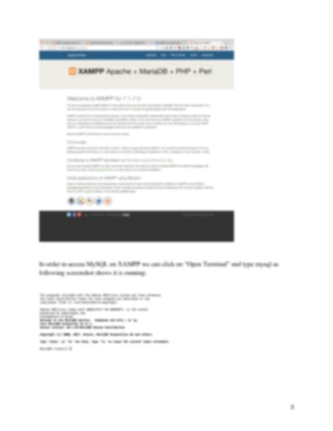 Image result for MySQL Setup with Xampp