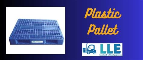 Plastic Pallet