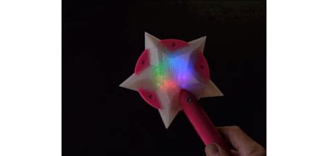 Sword & Wand Prop Effects with Circuit Playground