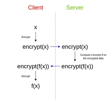 Image result for Homomorphically Encrypted