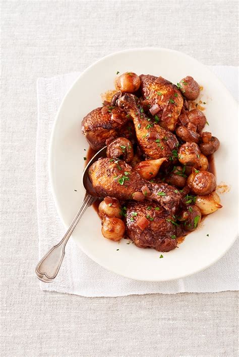 Coq Au Vin | Canadian Living