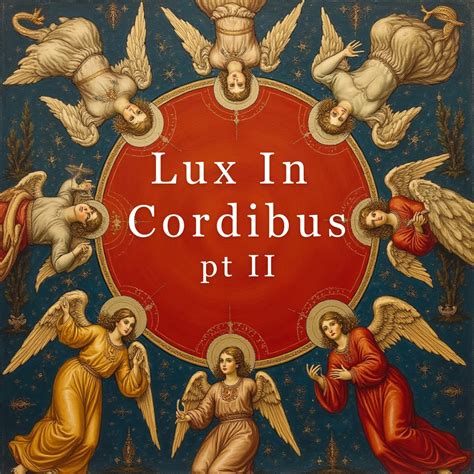Lux In Cordibus pt II by Choeur des moines de l'abbaye Notre Dame de Fontgombault & The Schola ...
