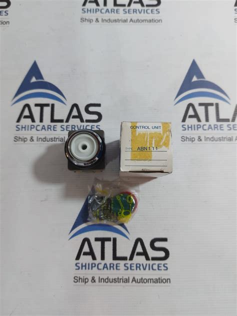 IDEC IZUMI ABN 41-10650 PUSH BUTTON SWITCH – Atlas Shipcare Services
