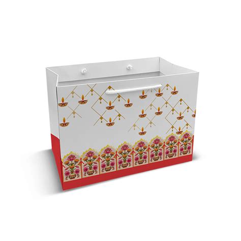 Paper Gift Bag – Schmancy