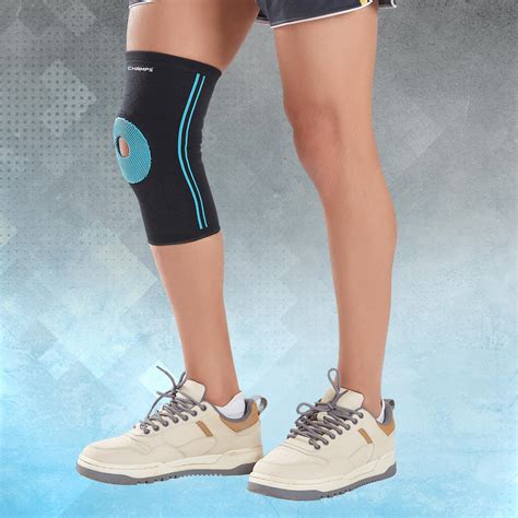 GoChamps Open Patella Knee Support – Ascent Sigmax Sportsmeds Private ...