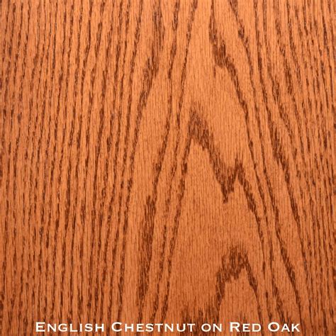 Red Chestnut Stain