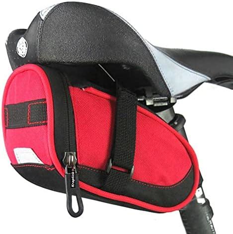 Raida Cycle Seat Saddle Bag | Ample Storage | Easy Access Tail Bag ...