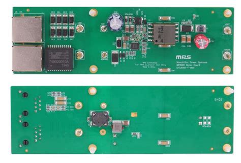 EVL8009-V-00H Evaluation Board - MPS | Mouser