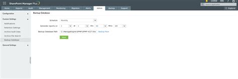 SharePoint Database Backup 的图像结果