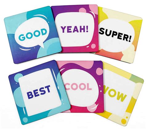 Inkdotpot Set of 6 Drink Coasters Decorative Non,Slip Cork Base 4-inch ...