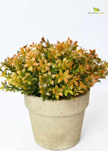 Artificial Plants – Blooming Floret