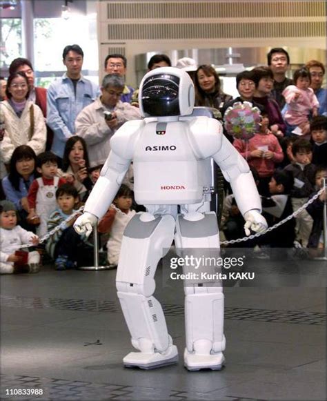Asimo P2 的图像结果