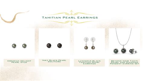 Top 5 Tahitian Pearl Jewellery Designs for Minimalist Jewelry Lovers