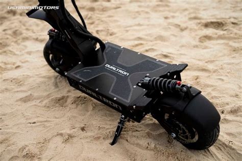 Best Electric Scooters with Big Wheels & Fat Tyres (8" to 13")