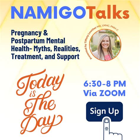NAMI Greater Orlando on LinkedIn: #perinatalmentalhealth # ...