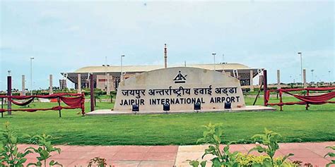 Jaipur airport begins expansion work