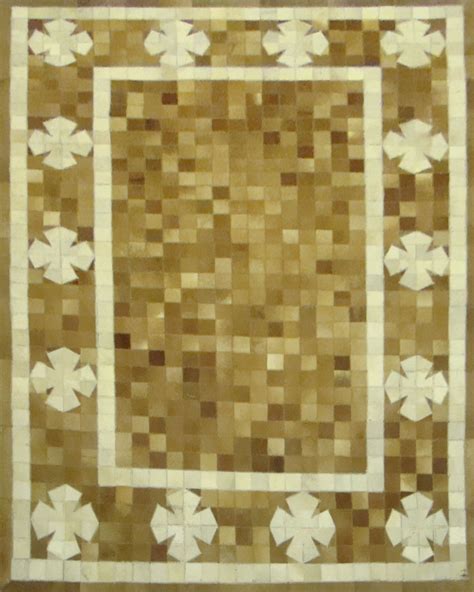 Floral Monochrome Rug – Cocoon Fine Rugs
