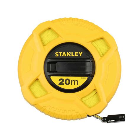 STANLEY Kapselbandmaß Fiberglass 20m - Roadieworks.com - Online-Shop ...