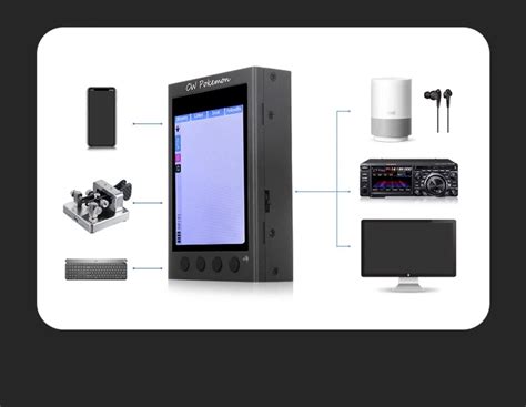 for Ham Radio Hobbyis Fans Morse Code Sending, Copying, HamCUBE Decoding Practice Device Pokemon ...