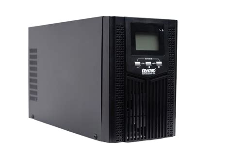 Online UPS Systems for Enterprise Power Protection