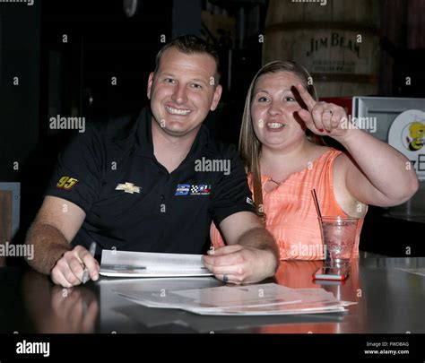 Double Barrel Roadhouse Hosts Meet and Greet With Nascar Sprint Cup ...