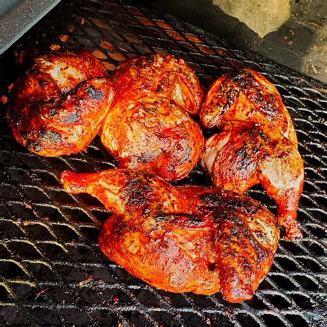 Pollo Asado al Carbon: Mexican Grilled Charcoal Chicken - Carne Diem