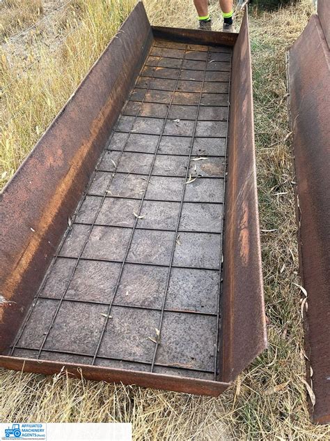 (5535) Foot Bath No.2 ~ (3m x .74m) Strath Creek VIC | AMA Group Australia