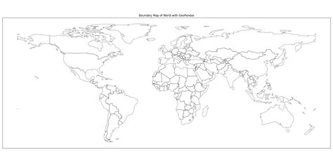 Image result for Python World Map Plot