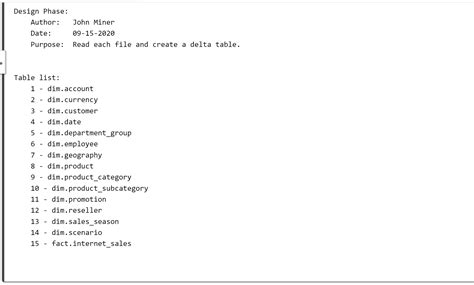 Parameters in Databricks 的图像结果