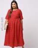 Buy Red Dresses & Gowns for Women by Svrnaa Online | Ajio.com