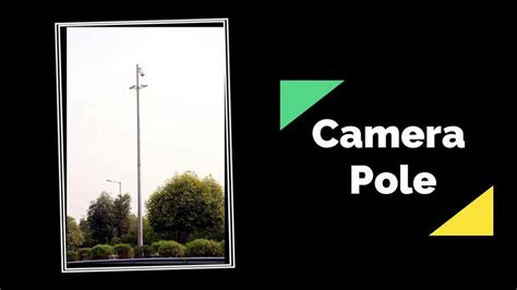 Octagonal Poles - 3 Meter Octagonal Pole Manufacturer from Hapur