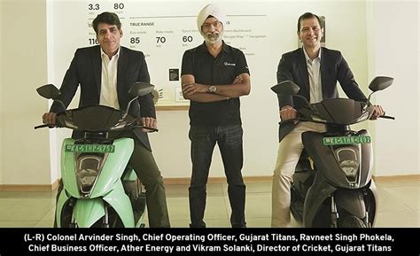Ather Energy, Ather EVs, Ather Electric Vehicles, IT News, Technology ...