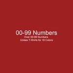 Numbers T-Shirts Years T-Shirts, Flags T-Shirts and much more ...