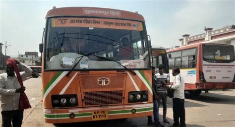 UP Transport Dept Resumes Sultanpur-Gorakhpur Direct Bus Service After ...